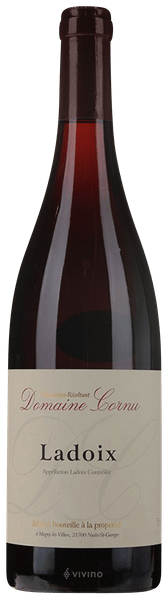 Domaine Cornu Ladoix 2017