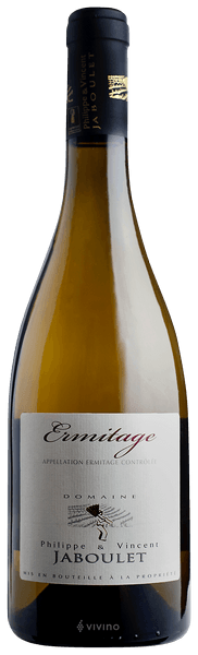 Domaine Philippe et Vincent Jaboulet Ermitage Blanc 2012