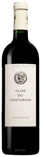 Domaine de Fontsainte Clos du Centurion Corbi?res Boutenac 2017