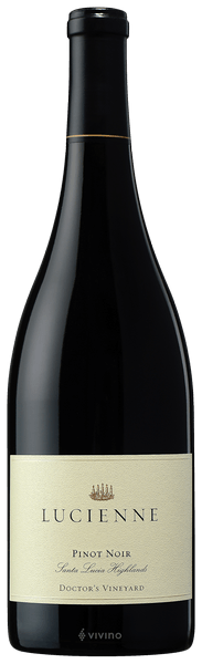 Lucienne Doctor's Vineyard Pinot Noir 2015
