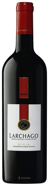 Larchago Crianza 2018