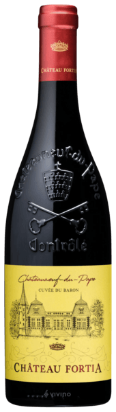 Ch?teau Fortia Cuv?e Du Baron Ch?teauneuf-du-Pape 2019
