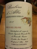 Benevelli Piero Barbera d'Alba Bricco del Pilone 2017
