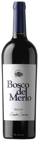 Bosco del Merlo Campo Camino Merlot 2016