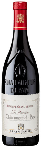 Alain Jaume Domaine Grand Veneur Ch?teauneuf-du-Pape 'Le Mioc?ne' 2019