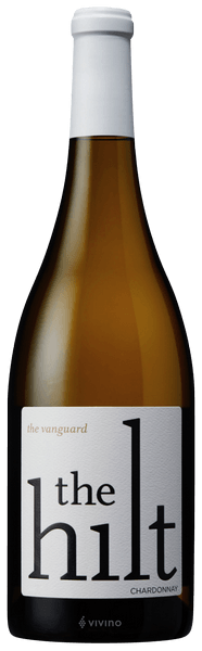 The Hilt The Vanguard Chardonnay 2014