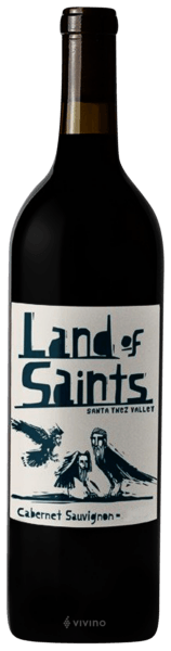 Land of Saints Cabernet Sauvignon 2018