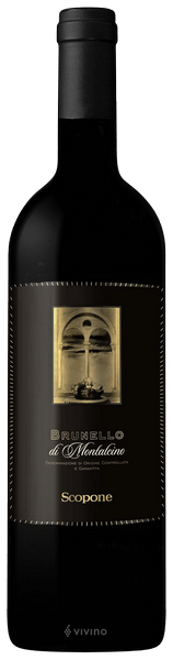 Scopone Brunello di Montalcino 2015