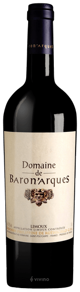 Domaine de Baron'arques Limoux 2016