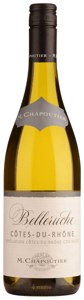 M. Chapoutier Belleruche C?tes-du-Rh?ne Blanc 2020
