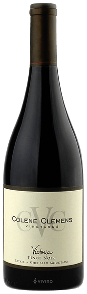 Colene Clemens Victoria Pinot Noir 2018