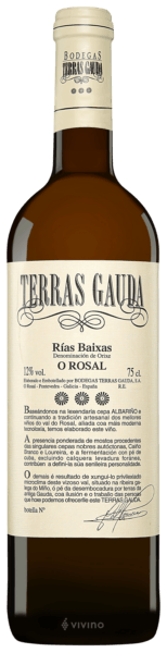 Terras Gauda O Rosal 2018