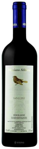 Abbona San Luigi Dogliani 2020