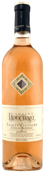 Domaine Houchart Sainte-Victoire Ros? 2019