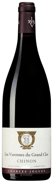 Charles Joguet Les Varennes du Grand Clos Chinon 2010