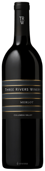 Three Rivers Merlot 2012