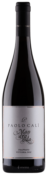 Paolo Cal? Mandragola Vittoria Frappato 2019