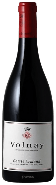 Comte Armand Volnay 2009