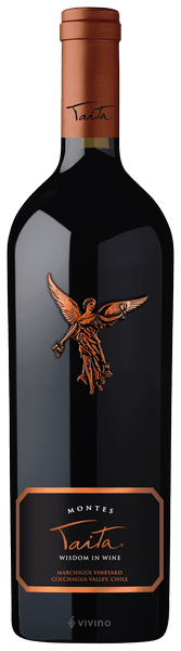 Montes Taita Marchig?e Vineyard Cabernet Sauvignon 2011