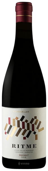 Acustic Celler Ritme Vinyes Velles Boniques 2018