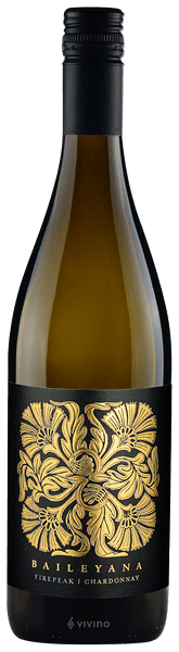Baileyana Firepeak Chardonnay 2018
