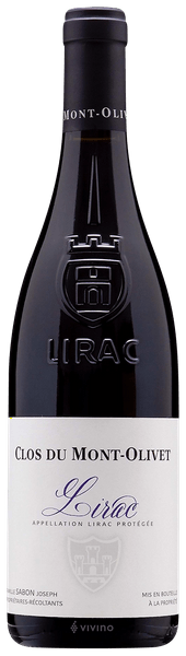 Clos du Mont-Olivet Lirac 2017