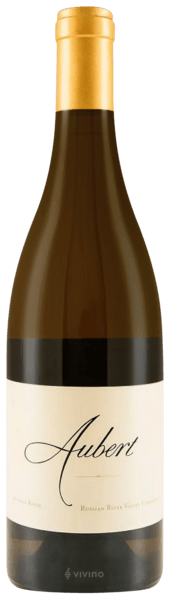 Aubert Russian River Chardonnay 2018
