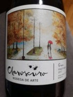 Claroscuro Bodega de Arte Gran Pinot Noir 2017