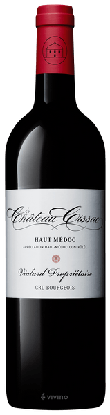 Ch?teau Cissac Haut-M?doc 2015