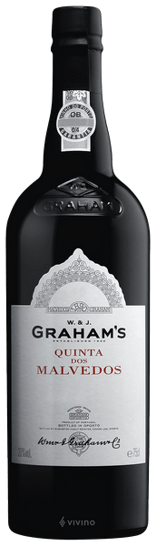 W. & J. Graham's Quinta dos Malvedos Vintage Port 1996