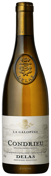 Delas La Galopine Condrieu 2015