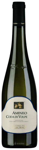 Cantina del Taburno Amineo Coda di Volpe 2020