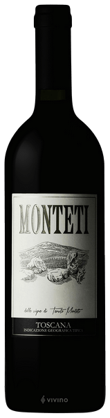 Tenuta Monteti Toscana 2012
