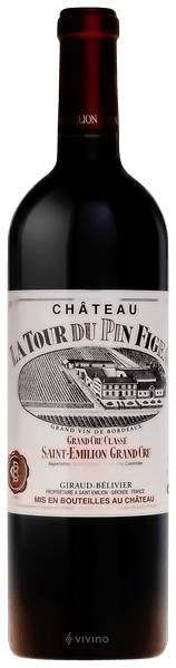 Ch?teau La Tour du Pin Figeac Saint-?milion Grand Cru (Grand Cru Class? until 2012) 1990