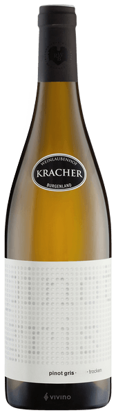 Kracher Pinot Gris Trocken 2016