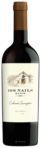 100 Nails Ranch Cabernet Sauvignon 2020
