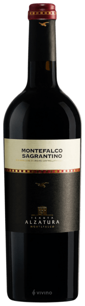 Tenuta Alzatura Montefalco Sagrantino 2013