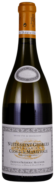 Jacques-Frederic Mugnier Nuits-Saint-Georges Premier Cru Clos de la Mar?chale Blanc 2016