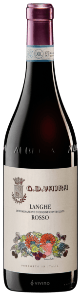 G.D. Vajra Langhe Rosso 2017
