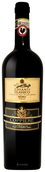 Cantina del Coppiere Chianti Classico Riserva 2014