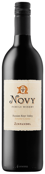 Novy Zinfandel 2015