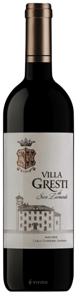 San Leonardo Villa Gresti 2015