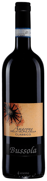 Bussola Amarone della Valpolicella Classico 2016