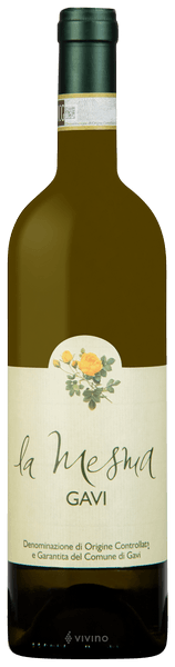 La Mesma Gavi Yellow Label 2017