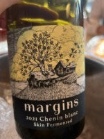 Margins Skin Fermented Chenin Blanc 2021