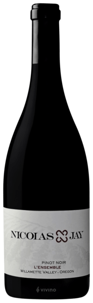 Nicolas Jay L'Ensemble Pinot Noir 2018