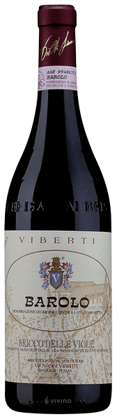 Viberti Giovanni Bricco delle Viole Barolo Riserva 2015