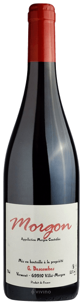 G. Descombes Morgon 2014