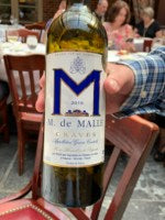 Ch?teau de Malle M. de Malle Graves Blanc 2015