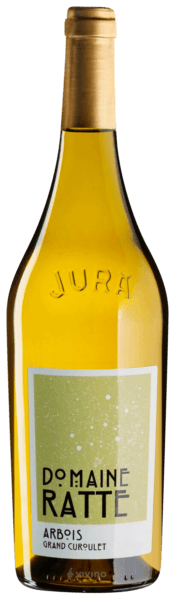Domaine Ratte Grand Curoulet Arbois 2018